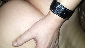 Big Ass TMT Shakes It In Wild Action