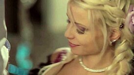 want to see this milf sucking cock live?