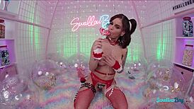 What’s deeper than VR anal with Jesse Pony?