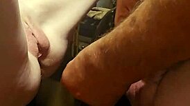 licking balls in swing fuck