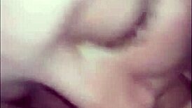 i can't believe my slut wife emily is sucking this big cock so good