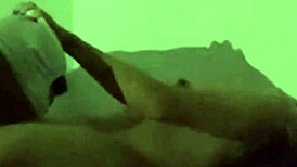 Stepbro fucks stepsister in missionary and doggy