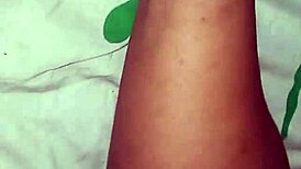 Cuckold husband enjoys sensual quickie with lover.