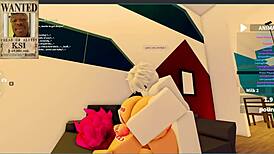 fucking this nasty human in my yacht roblox condo rp