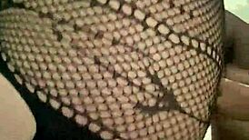 does this big ass latina in lingerie want your cum?