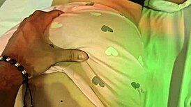 I masturbate my girlfriend till she cums, oh yeah!