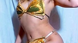 bonneyuwu nails leia cosplay solo 😍