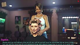 A Wife and Stepmother Play Game 265