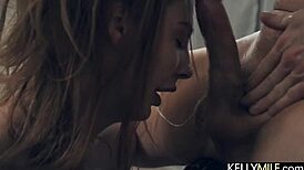 Ryan wanted hard fuck pussy mouth Megan Winters