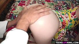 alexa nova offers tight anus for big cock pounding