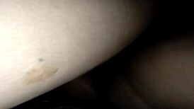 Cameraman Can't Resist The Model!