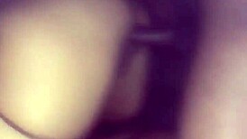 teen gets her back blown out by big black cock