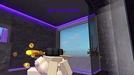 I slammed a fan prostitute hard, she's obsessed with my cock