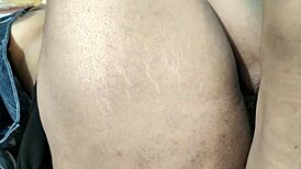 Amma Laid on Table for Intense Indian Fucking