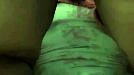brother cums in her ass to avoid pregnancy