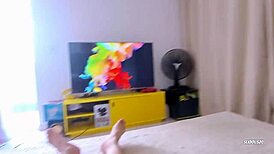 I Just Wanted To Watch A Movie And Then This Happened