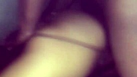 teen gets her back blown out by big black cock