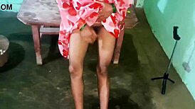 eliza evans loves spreading her legs for another man's husband in homemade pov creampie