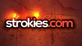 i strokies rachel roxxx wild handjob with titty fuck and ball lickin