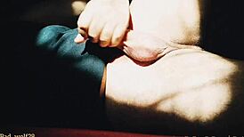 Whoa, sunset handjob with Bad Wolf28 on full display!