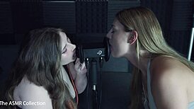 Double penetration gapes Luiza Marcato's ass and pussy wide open.