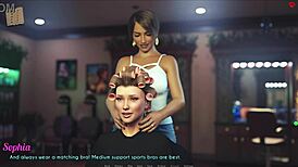 A Wife and Stepmother Play Game 265