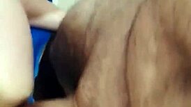 the married cop devours the beautiful big ass in this homemade video