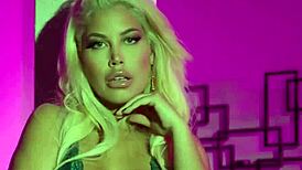 i saw big boobs blonde milf enjoying interracial bbc fucking her big ass