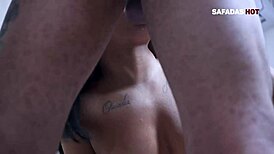 Intensely Fucking The Busty Hottie With Passion