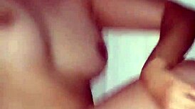 Secret fucking recorded, creampie inside! Loved it!