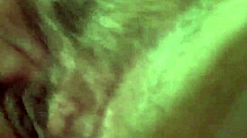 She Rubs Her Tight Hairy Pussy To Juicy Orgasm, Wet And Ready For Licking