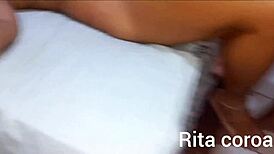 Intense Anal Fuck With Hot Milf