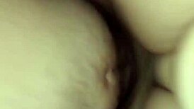 Secret fucking recorded, creampie inside! Loved it!