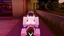 liz gets invited to a follower's condo for a magical afternoon part 2