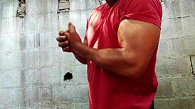 Yuri Gaucho's Intense Handjob Ecstasy