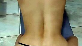 Rica Latina Teen Fulfills Fantasy with Boyfriend’s Best Friend