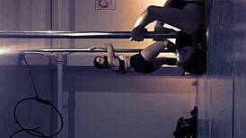 Argentine Doctor's Pov Dance In The Tube