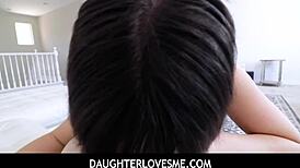 Hey! What's Bratty Alex Kane's Best Gift to Her Stepdaddy?!