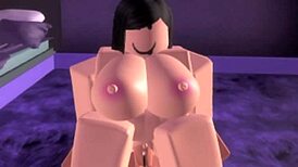 Fucking ex girlfriend's roblox avatar