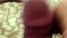 Babe Offers Her Creamy Milk for Your Cock