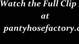 Carmen Pantyhose Instructions