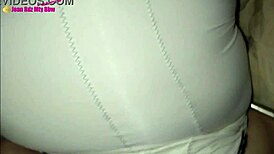 just a casual trio banging a busty mexican milf