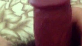 Babe Offers Her Creamy Milk for Your Cock