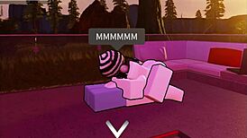 liz gets invited to a follower's condo for a magical afternoon part 2