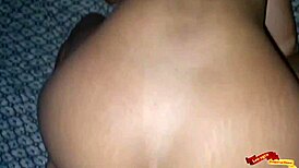 damn, this latina's rough anal pounding skips the pussy entirely 😈