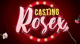 casting rosex with argentina's curvy latina and her stunning gaucho ass. outdoor heat builds fast!