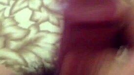 Babe Offers Her Creamy Milk for Your Cock