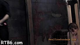 Zealous Ga Whips Babe Roughly