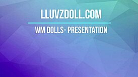 testing wm sex doll's huge tits softness and simulation features for ultimate fun