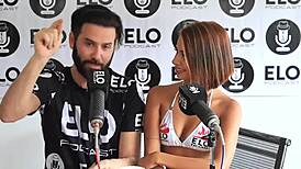 I love how Aisha tells about her fuckin, it's hot!